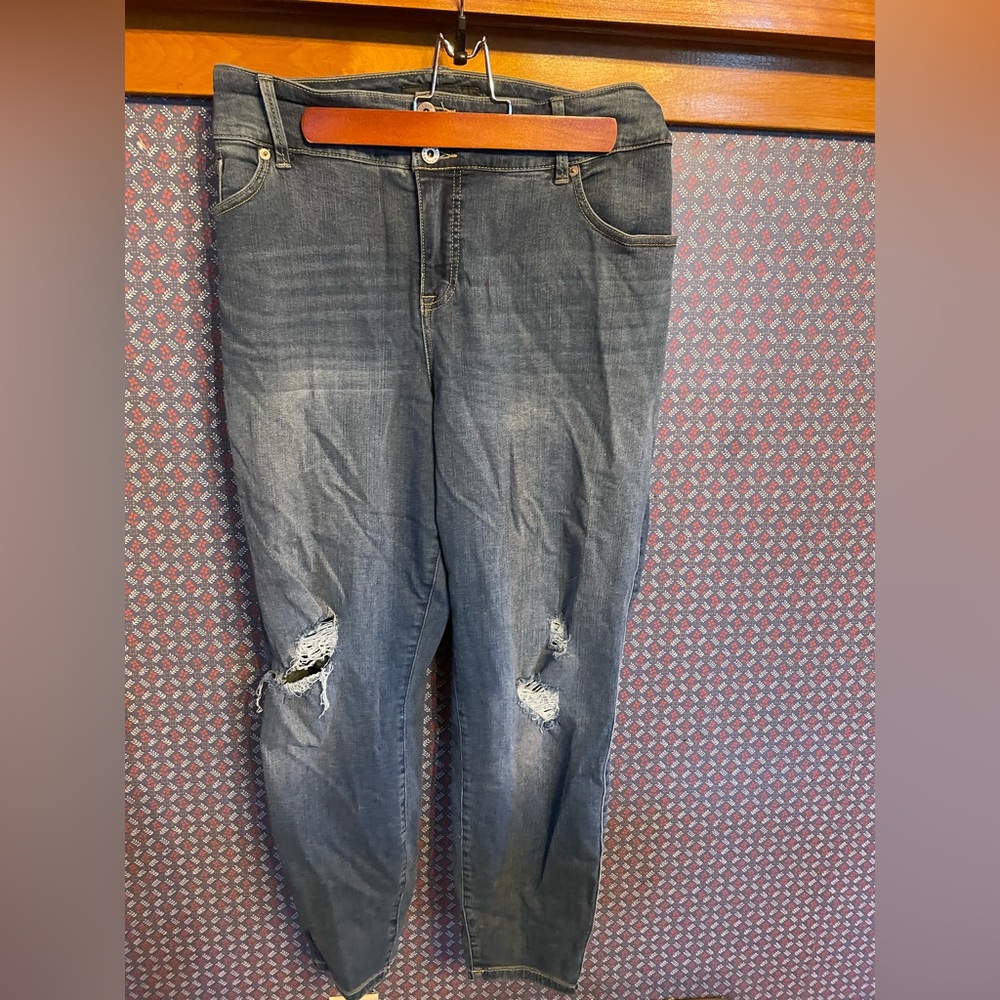Torrid Jeggings